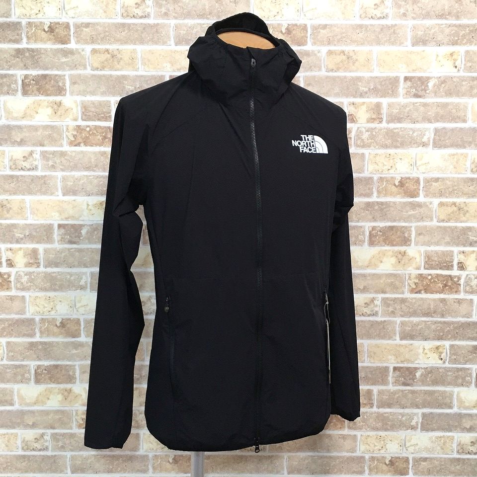 【中古】 貨物輸送込み！ 未当て嵌める品 引き舟付き添い人 THE NORTH FACE NP22370 黒いこと 431