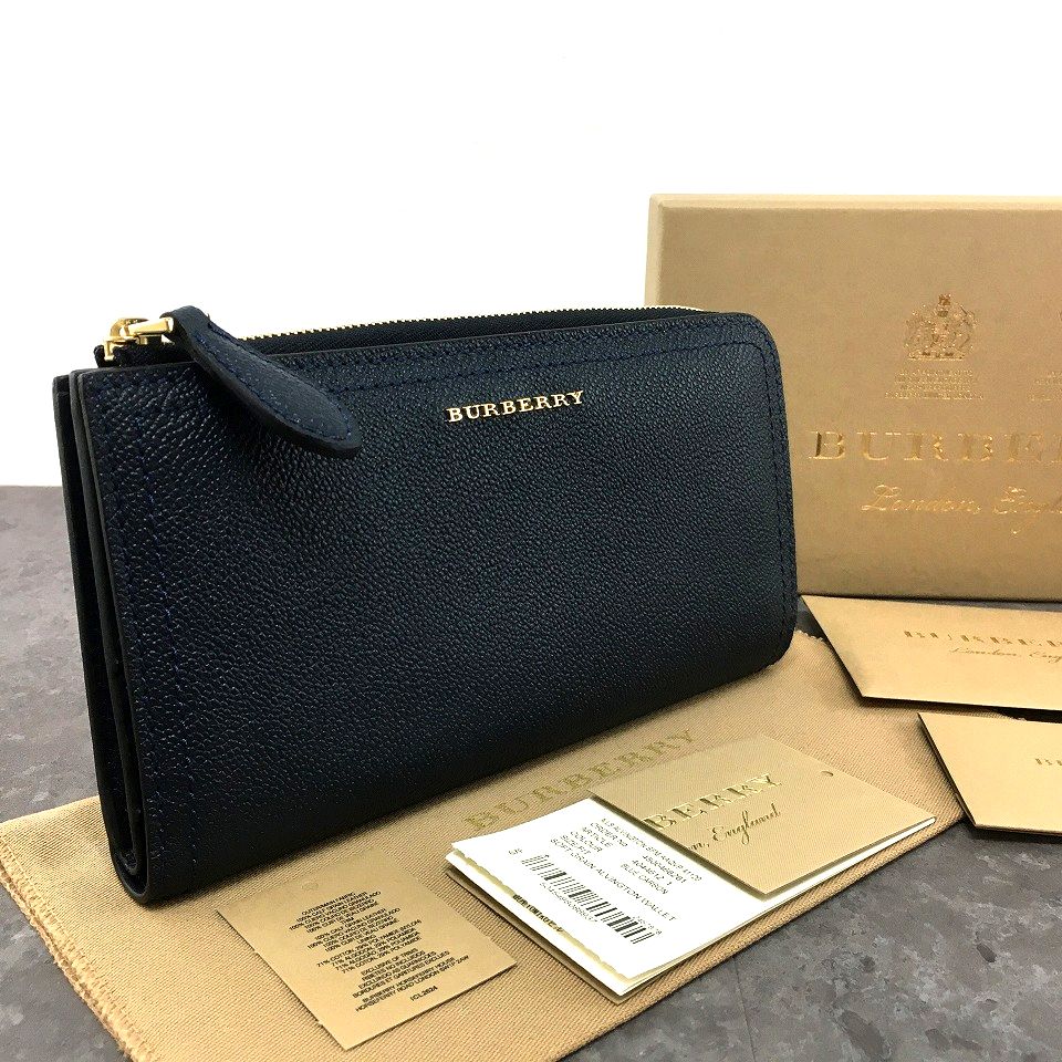 楽天市場】【新品未使用品】【財布】BURBERRY バーバリー スケッチ