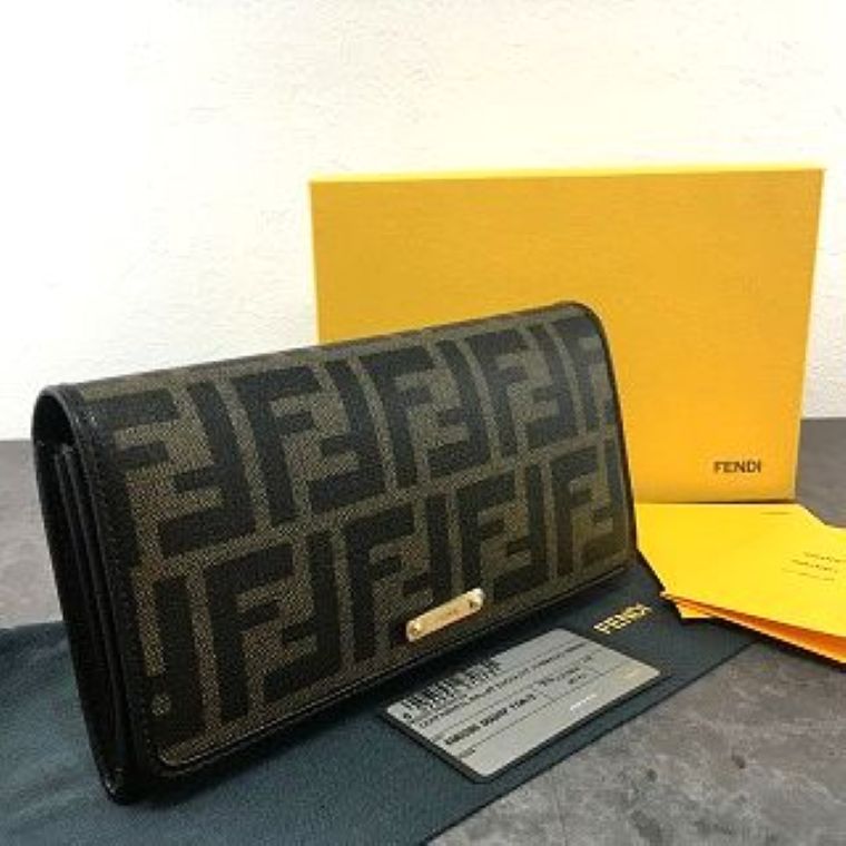 楽天市場】【新品未使用品】【財布】FENDI フェンディ モンスター