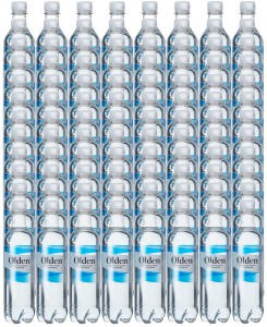 水 北欧 ノルウェー 天然水 ミネラルウォーター 500mlx 96本 オルデン 超軟水 送料無料（北海道・沖縄除く）硬度14 無殺菌 無除菌 コーヒー ギフト