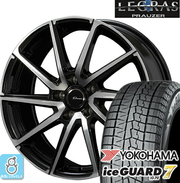 205/65R15 スタッドレス ヨコハマiceGUARD iG60 4本セット 楽天市場】205/65R15 スタッドレスホイールセット 2024年製