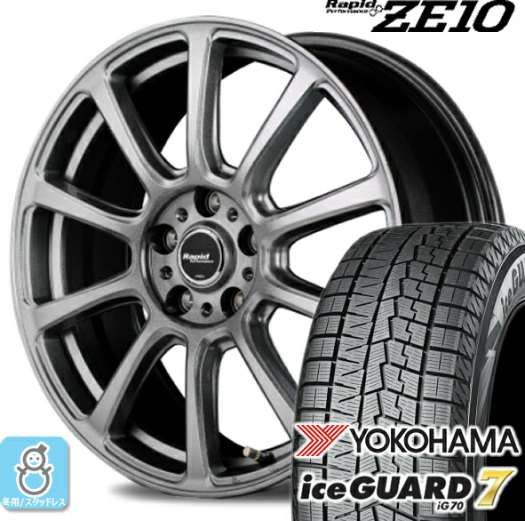 YOKOHAMA iceGUARD 7 155/65R14 スタッドレス 新品 160165_ig70.jpg