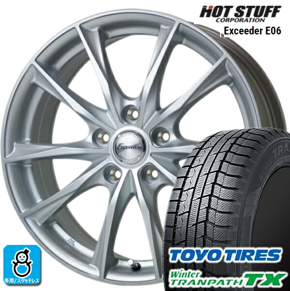 2021年春の 国産スタッドレスタイヤ 単品 235 60R18 TOYO TIRES