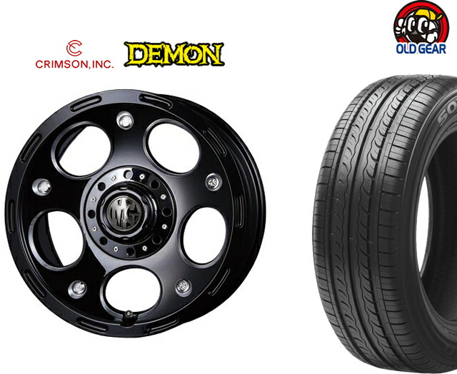 クリムソンMG DEMON ホイール ジムニー 楽天市場】クリムソン MG デーモン 5.5-16 ホイール1本 MG DEMON