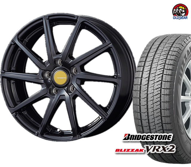 通販サイトへようこそ toprun17×7J +45 pcd114.3/5H Bridgestone