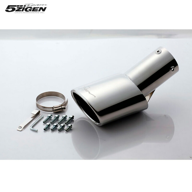 viz マフラーカッター[264]キザシ キャラ ジムニー VIZ-KMC-AX264-33 viz マフラーカッター[264]キザシ キャラ ジムニー VIZ-KMC-AX264-33