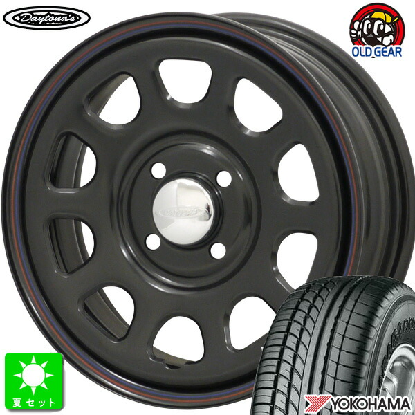 楽天市場】165/55R14C 95/93N ヨコハマ パラダ PARADA PA-03新品