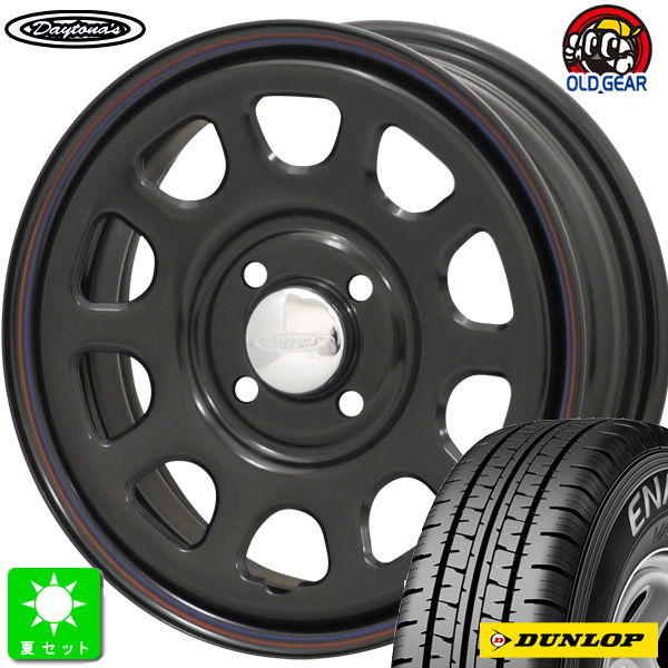 楽天市場】145R13 6PR(145/80R13 82/80)ダンロップ グラントレック TG4