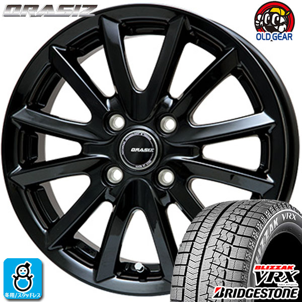 人気商品】 185 60R15 84Sブリヂストン ブリザック VRXBRIDGESTONE