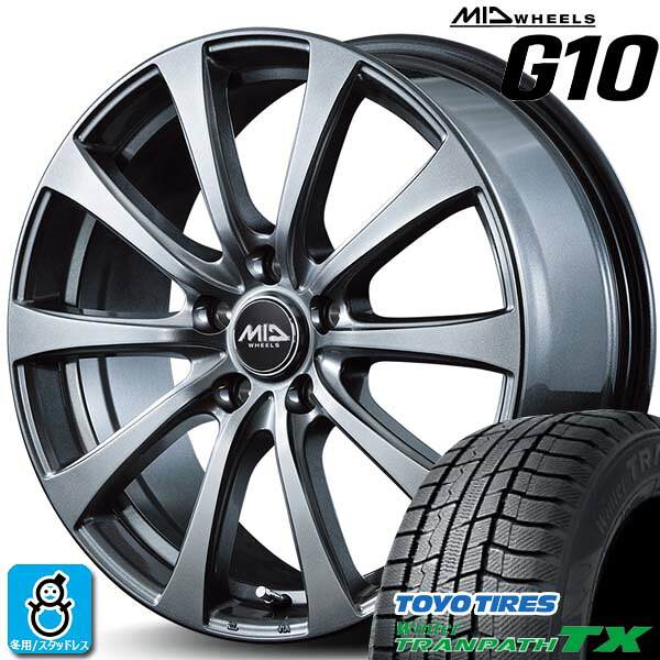 楽天市場】195/60R16 トーヨータイヤ ウィンタートランパスTX 