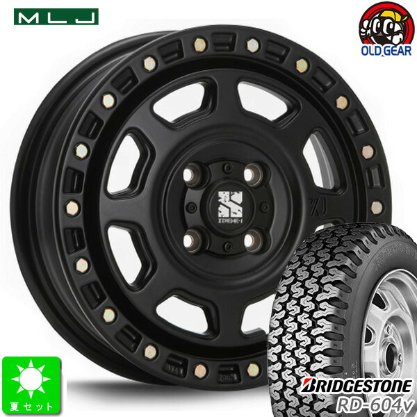 MADCROSSホイール　MADSTARタイヤ　145/80R12 袋ナット付き タイヤホイール4本セット MAD CROSS GRACE 12x4.00B 4/100 +43