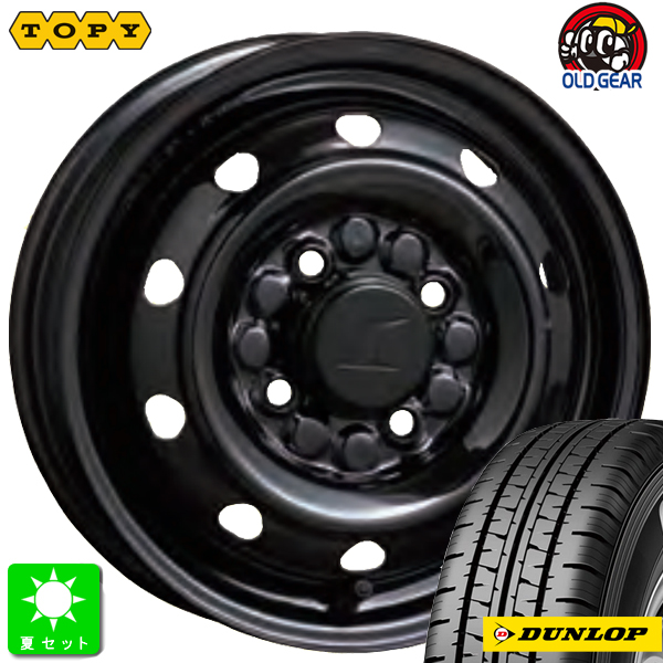 楽天市場】限定特価 145/80R12 80/78(145R12 6PR)マッドスター MUSTAR 