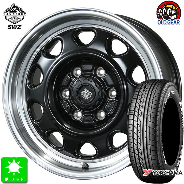 215/65R16  トヨタ  鉄ホイール  4本セット swz-pa03-6h.jpg