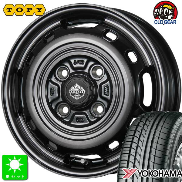 楽天市場】165/55R14C 95/93Nヨコハマ YOKOHAMA パラダ PA03新品