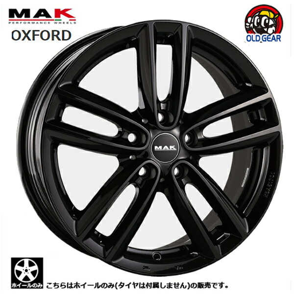 楽天市場】送料無料 4本セット MAK OXFORD オクスフォード グロス