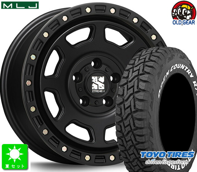 ◇送料込み◇235/70R16 新品タイヤホイール4本　RT マットブラック 楽天市場】235/70R16トーヨー TOYO オープンカントリー R/T