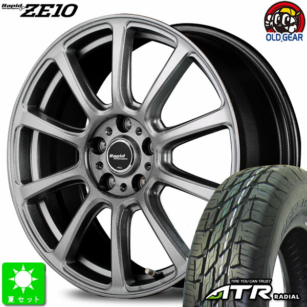 送料無料 15インチ Sport 夏用 パジェロミニなど 175 車用品 80r15atr Sport サマータイヤ Desert Hawk A T新品 サマータイヤ ホイール4本セットラピッド Ze1015インチ 6 0j 5h114 3メタリックグレー オールドギア店 送料無料 15インチ Sport 夏用 パジェロミニなど 175 車用品 80r15atr Sport サマータイヤ Desert Hawk A T新品 サマータイヤ ホイール4本セットラピッド Ze1015インチ 6 0j 5h114 3メタリックグレー オールドギア店