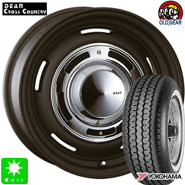 楽天市場】215/65R16ヨコハマ RADIAL 360STEELホワイトリボン