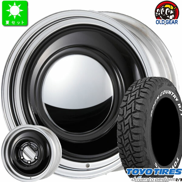 楽天市場】215/65R16C 109/107オーレンカウンター OG-20ホワイトレター