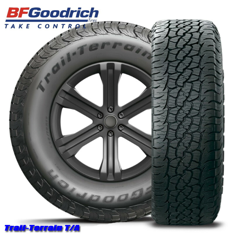 BFグッドリッチ トレイルテレーン 245/50R20 4本セット BFグッドリッチ TT 245/50R20 (4本セット) TRAIL-TERRAIN