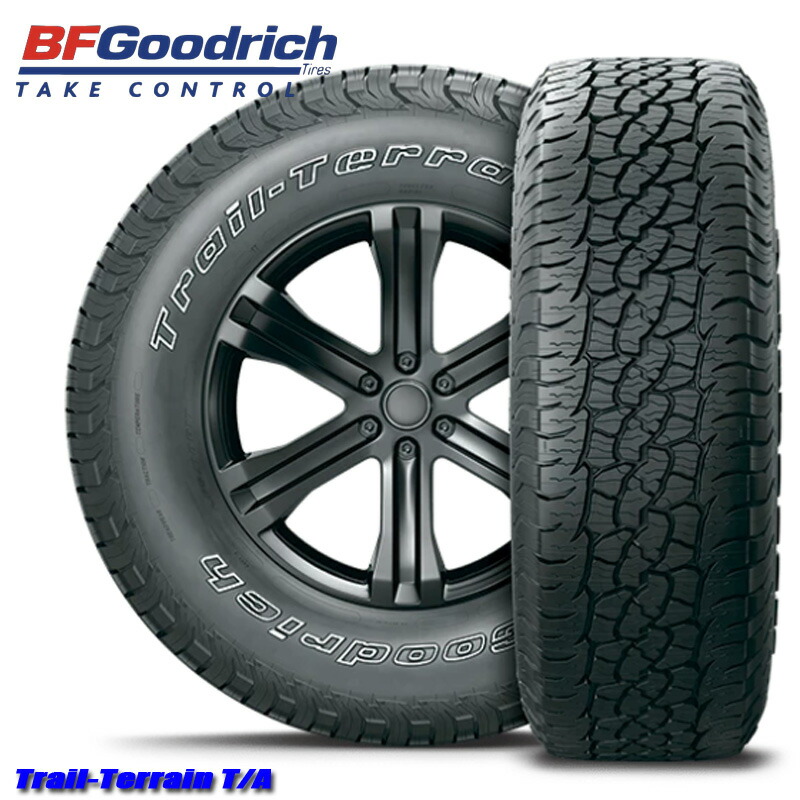 2本以上のご注文で送料無料 265/60R18 110T ORWL BFグッドリッチ トレールテレーンT/A BFGoodrich TRAIL-TERRAIN T/A アウトラインホワイトレター 18インチ 新品 サマータイヤ 輸入 1本