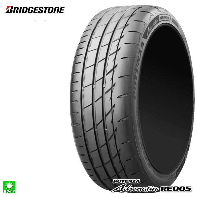 送料無料 245/45R18 100Y XL ブリヂストン ポテンザ アドレナリン RE005 BRIDGESTONE POTENZA Adrenalin RE005 18インチ 新品 サマータイヤ 国産 正規品 夏タイヤ カジュアルスポーツ プレミアムタイヤ|オールドギア店