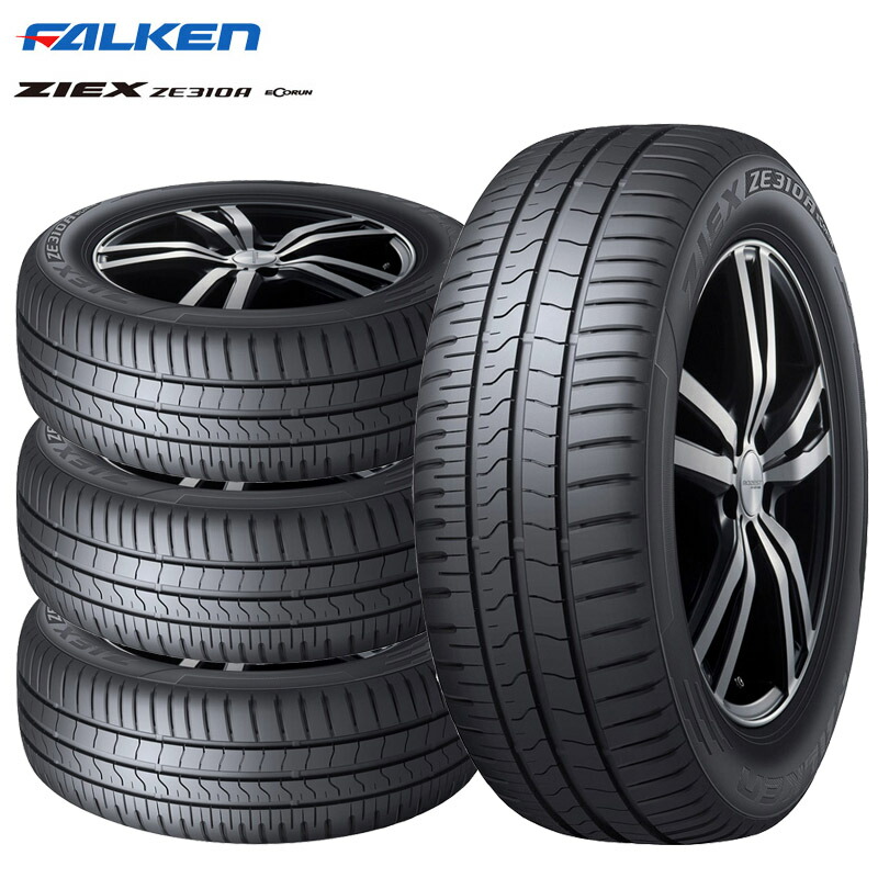 215/55 R17、FALKEN ZIEX ZE310、 ECORUN、23年 Llanta FALKEN Ziex ZE310 Ecorun 215/55R17 - Virtual Llantas