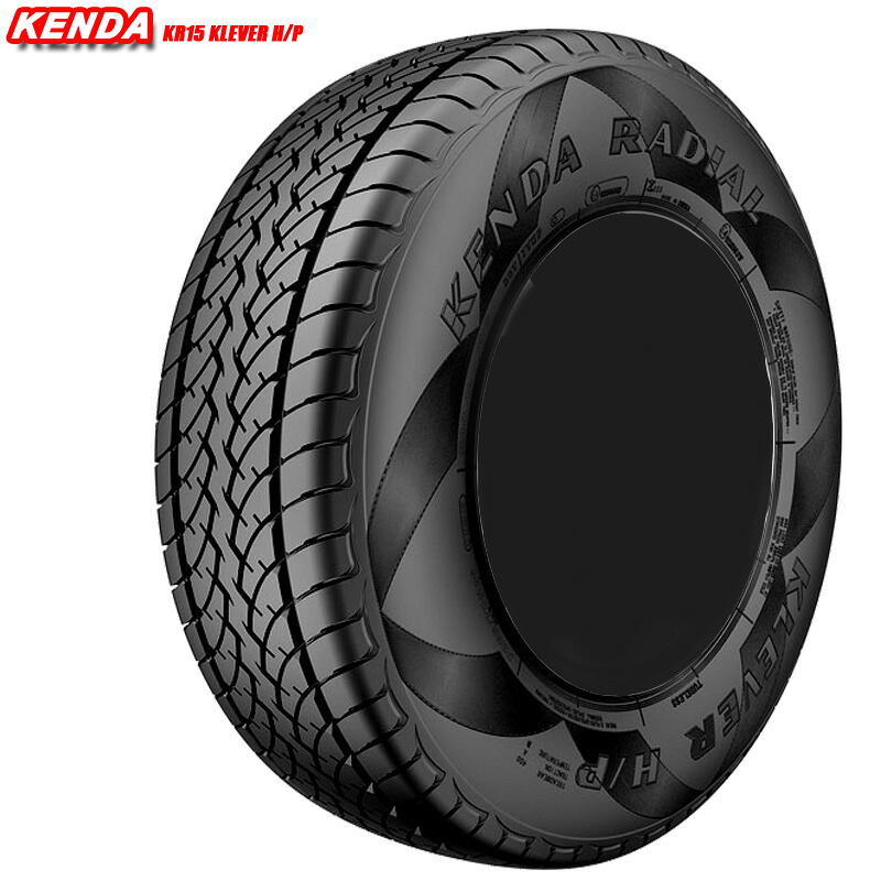 送料無料 215/70R16 100H ケンダ KR15 クレヴァー HP KENDA KR15 KLEVER H/P 16インチ 新品 サマータイヤ 輸入タイヤ 夏タイヤ｜オールドギア店