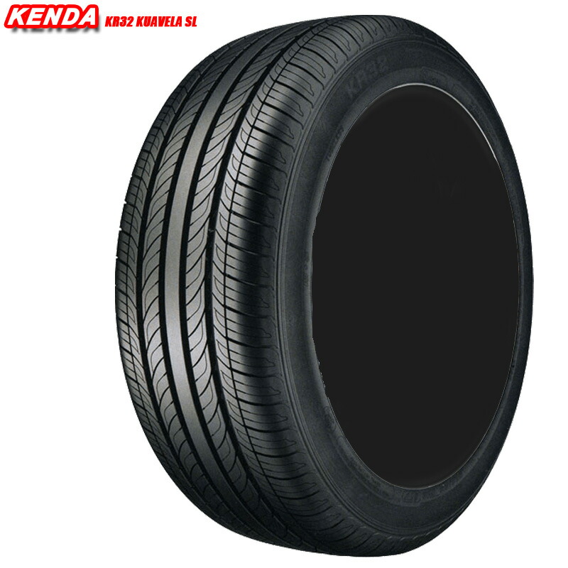 Kuavela kenda KR32 215/45R18 アルミホイル タイヤセット