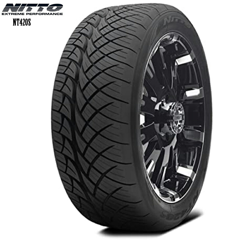 【楽天市場】4本セット 送料無料 305/40R22 114W XL ニットー NITTO NT420S 新品 サマータイヤ 夏タイヤ 国産 ...