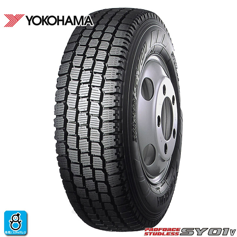 145/80R12 80/78NヨコハマタイヤY356新品25年製4本セット 25年製！送料