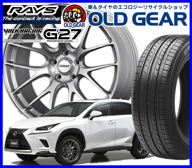 インポートタイヤ 車 新品 4述作一揃い レイズ G27 プログレッシブモデル リミテッド 版 215 40r18新品特選輸入タイヤ 均整改変済み 215 40 18 泰平 買い値 Wasingerlaw Com
