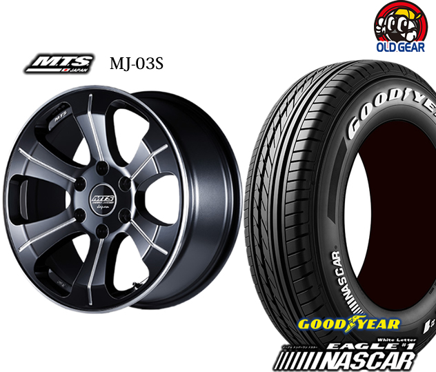 春早割 215/65-16 MTS MJ01S エムテクノ MTS MJ-01S MTS 新品 M-Techno