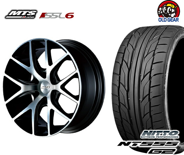 ハイエース0系 ベース 225 35r新品nitto タイヤ ホイール サマータイヤ ホイールセット 新品 新品 サマータイヤ ホイールセット 4本セット タイヤ ホイール M Techno 史上最も激安 Mts Ssl6 Baseエムテクノ Mts Ssl6 ベース 225 35r新品nitto