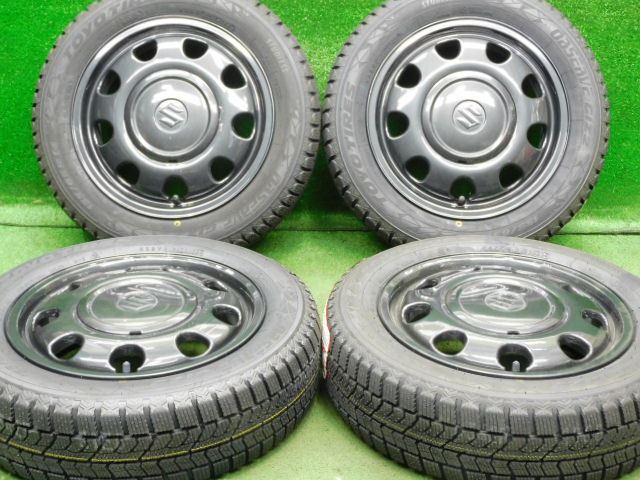 楽天市場】新品 155/65R14 25年製 ブリヂストン BLIZZAK VRX3
