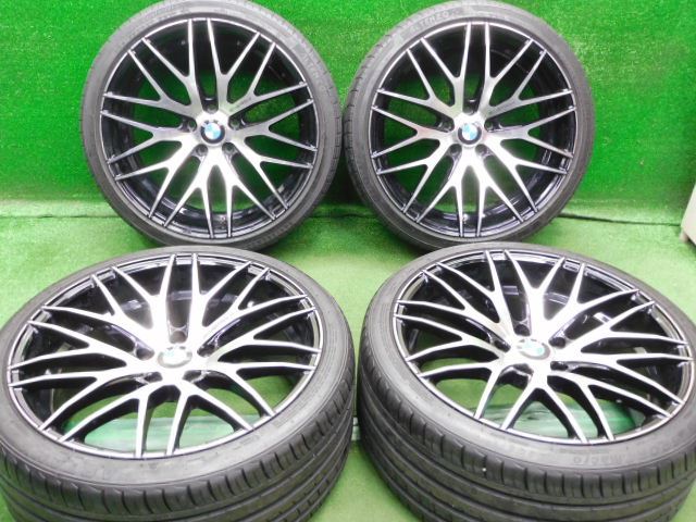 楽天市場】中古 ホイールタイヤ 4本セット 225/35R20 2019年製 7分山 