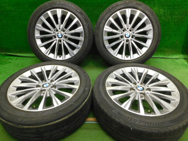 楽天市場】中古 BMW 純正 タイヤホイールセット 1本セット 17インチ 