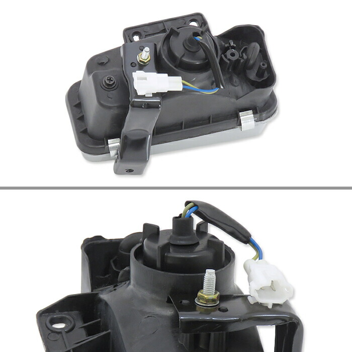 いすゞ4トン07フォワード標準車メッキフロントバンパーエアーダム一体型380Hamp;フォグセット