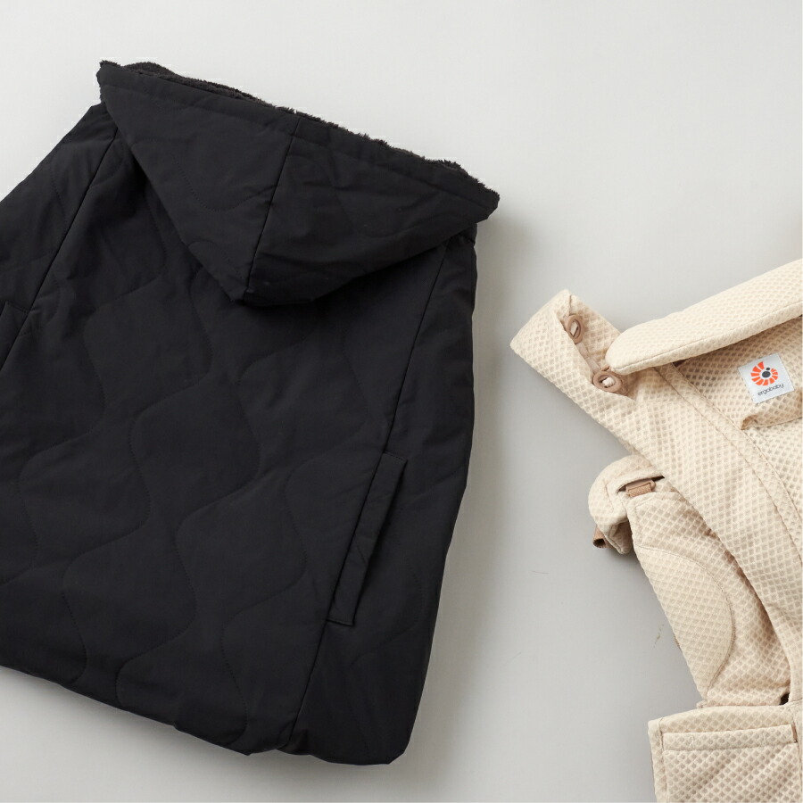 再入荷】抱っこ紐 防寒 ケープ 2025モデル 3way 抱っこひも カバー