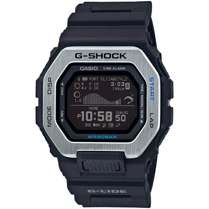 楽天市場】【国内正規品】[カシオ] 腕時計 CASIO G-SHOCK カシオ ジーショック 電波ソーラー スーパーイルミネータータイプ(高輝度なLEDライト)  GW-M5610U-1CJF メンズ ブラック : ＯＬＤ ＰＯＷＥＲ