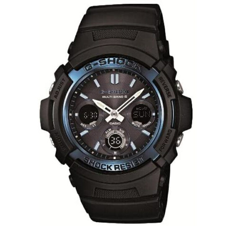 楽天市場】Gショック G-SHOCK AWG-101-1AJF 【正規品】 CASIO