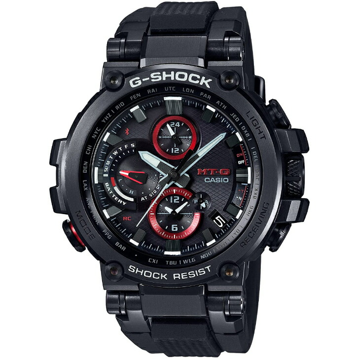 G-SHOCK　MTG-910DJ　MT-G　ブラック　黒　電波ソーラー　腕時計 MTG-910DJ-9JFサポートページ | CASIO
