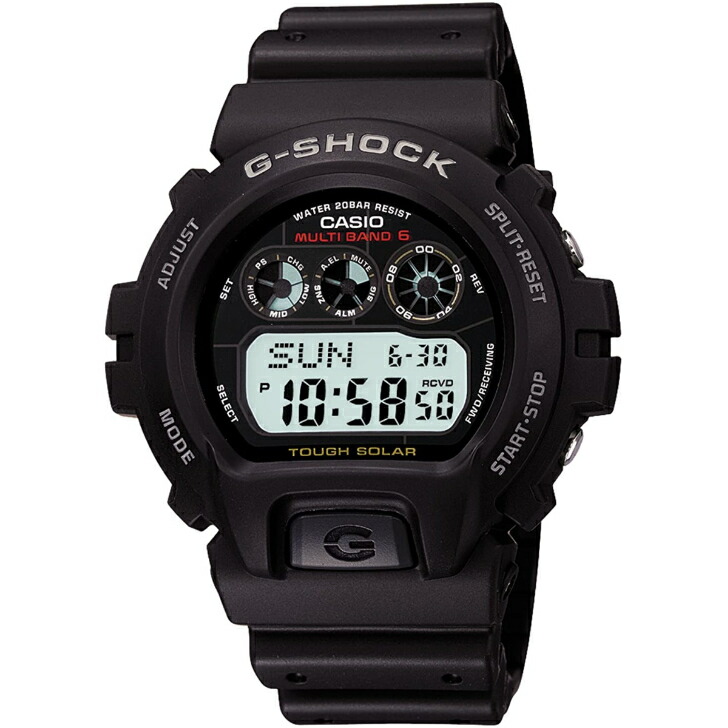 楽天市場】カシオ CASIO ジーショック G-SHOCK マルチバンド6 GW-7900B