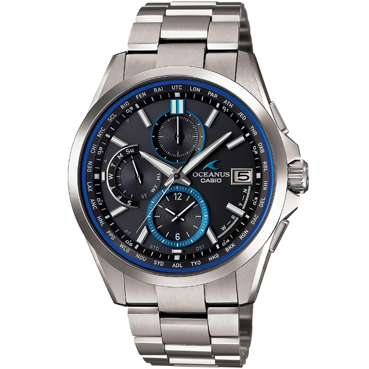 カシオ オシアナス OCW-T2600 Casio 腕時計 OCEANUS-