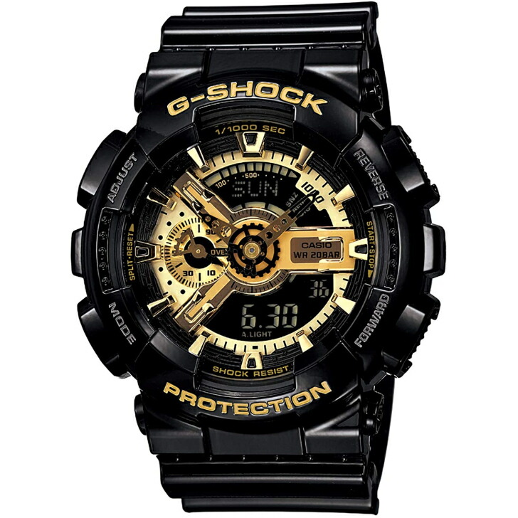 極美品！G-SHOCK GA-710GB GA-710GB-1AJF | CASIO