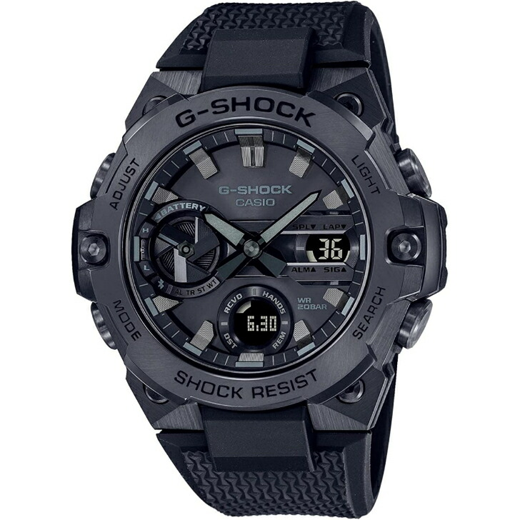楽天市場】【正規品】カシオ CASIO Gショック G-STEEL GST-B500