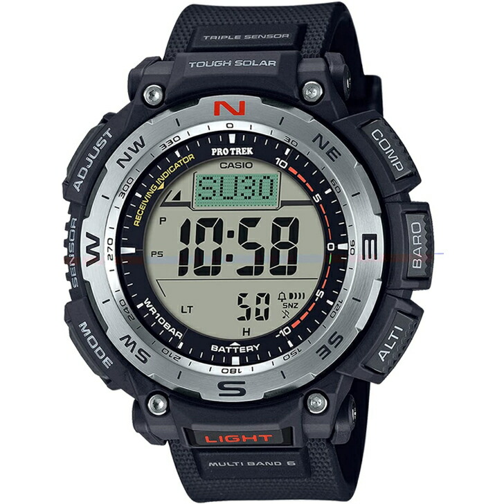 楽天市場】PROTREK プロトレック PRW-1300J-1JF カシオ CASIO