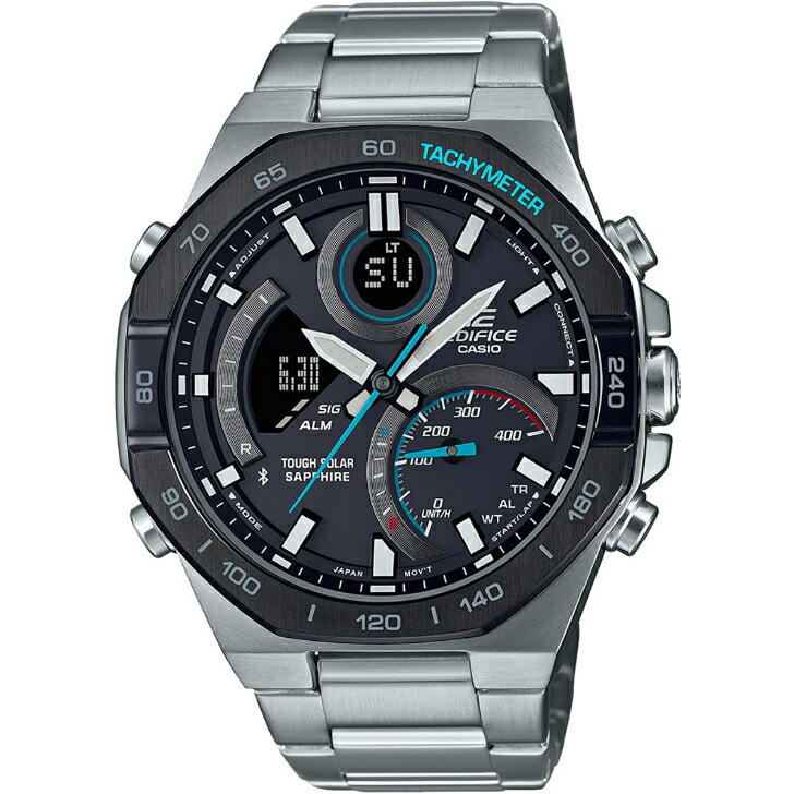 EDIFICE EFR-518SBBJ CASIO タフソーラー　美品 EDIFICE EFR-518SBBJ CASIO タフソーラー 美品 - メルカリ
