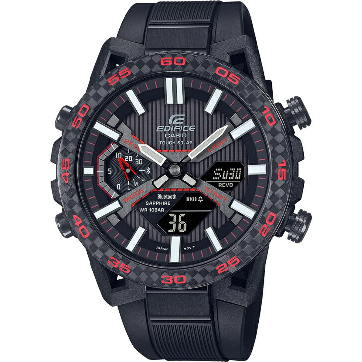 カシオ CASIO EDIFICE ECB-2000YDC-1BJF ECB-2000YDC-1BJF | CASIO