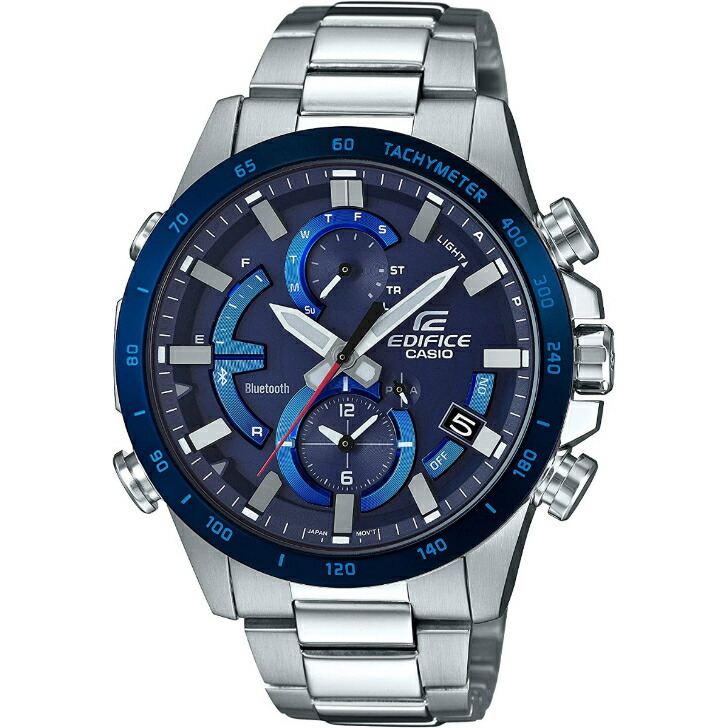 楽天市場】CASIO EDIFICE EQB-1100XYDB-2AJF カシオ